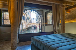 Corte Rubbi 1 A True Canal-side Experience